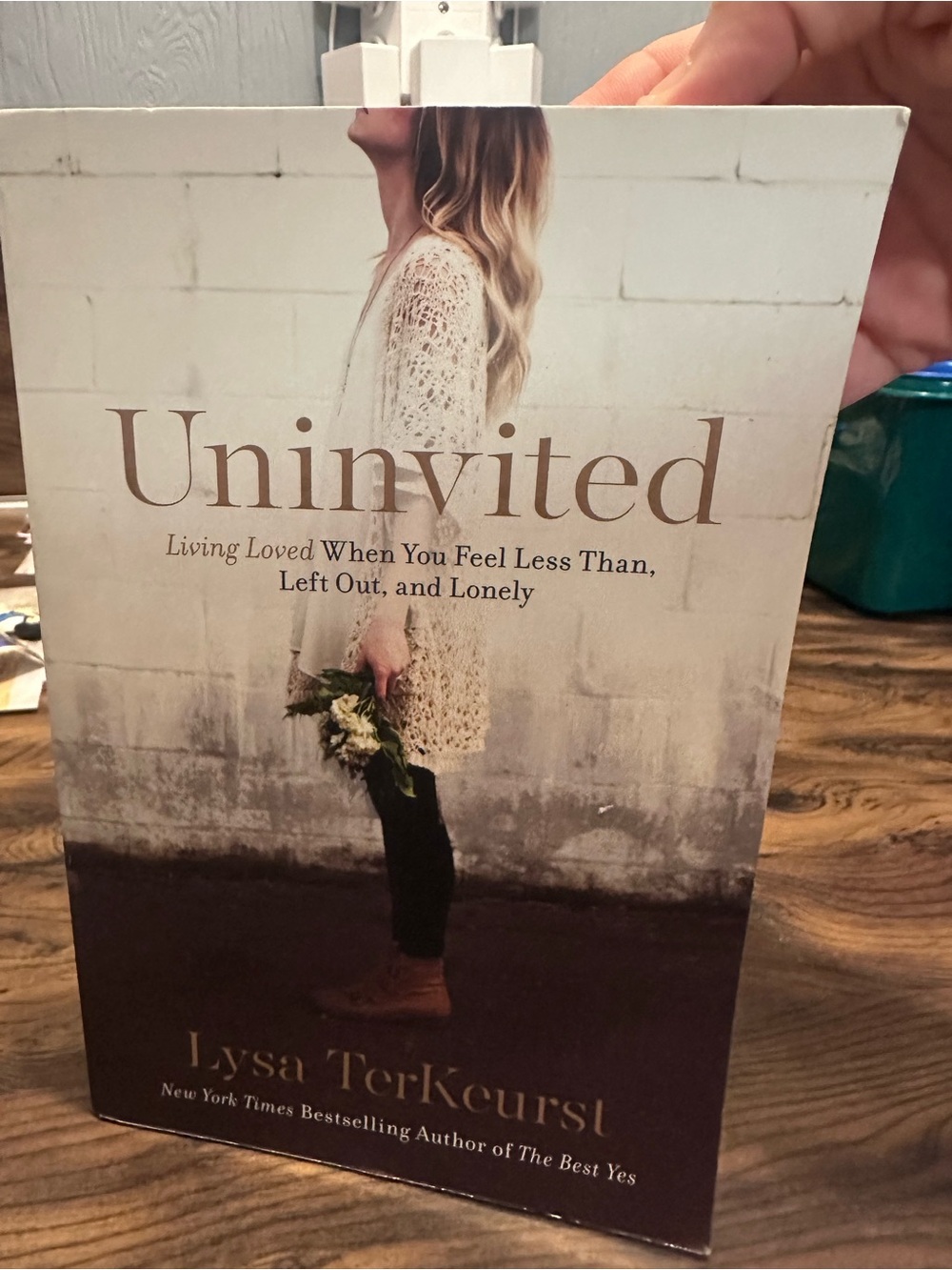 Uninvited by Lysa Terkerst